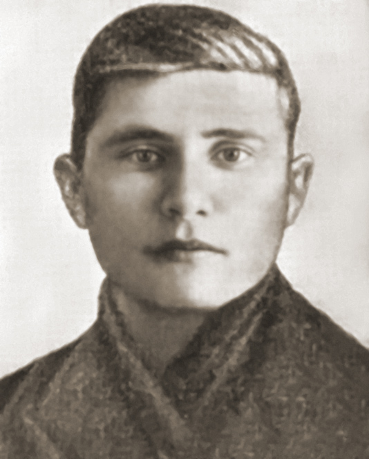 Устюжанин Яков Маркович