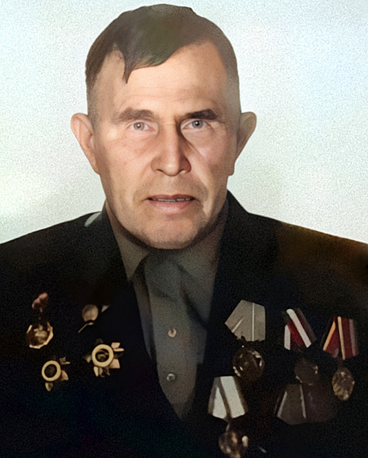 Уткин Иван Алексеевич
