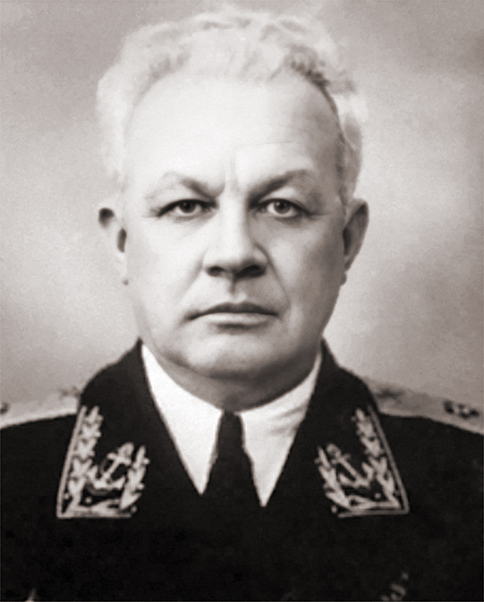 Утробин Борис Иванович
