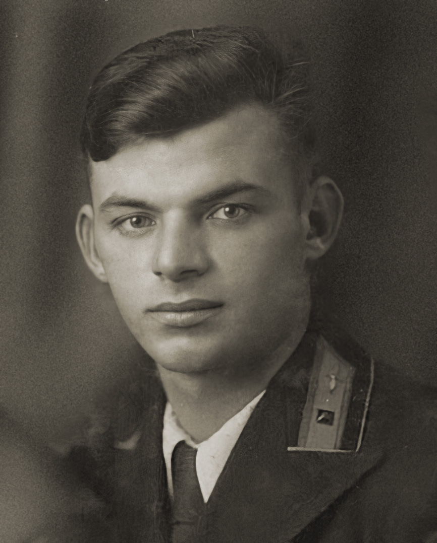 Уфимцев Алексей Васильевич