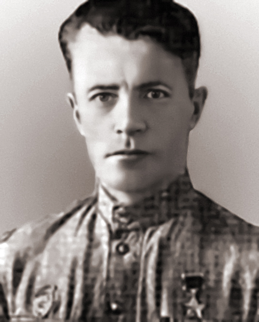 Уфимцев Константин Григорьевич