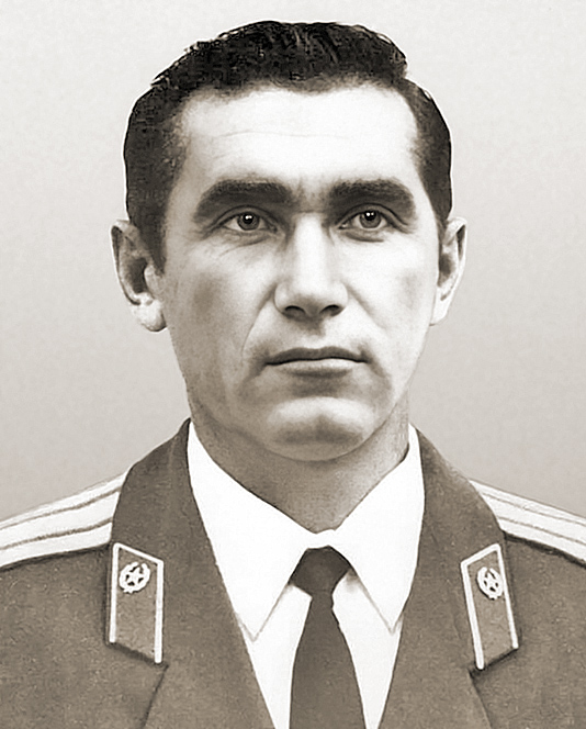 Ухабов Валерий Иванович