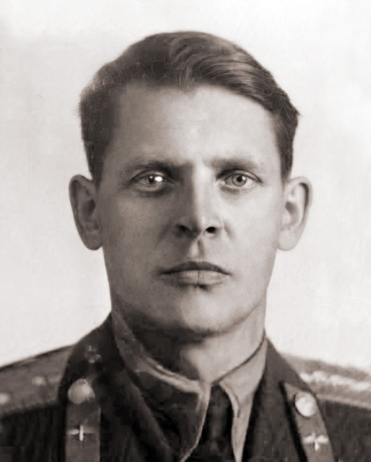 Ушацкий Лев Витольдович