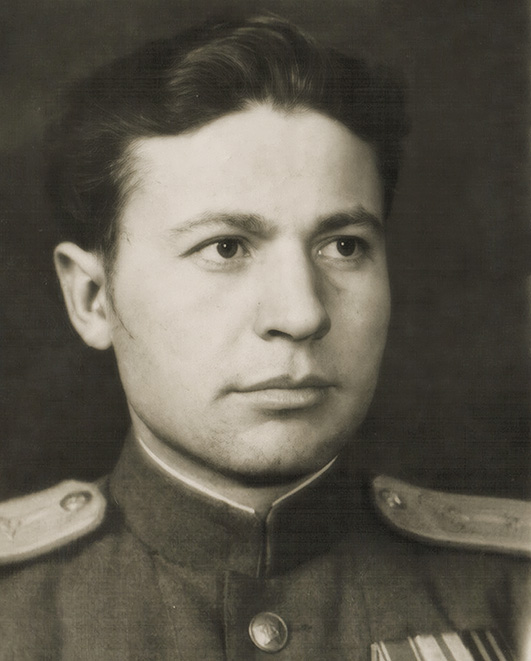 Ушкалов Иван Федорович