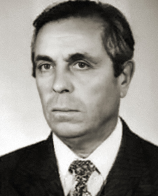 Фадеев Иван Иванович