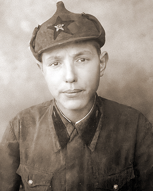 Фадин Александр Михайлович