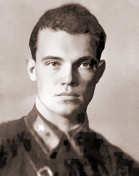 Фатеев Алексей Дмитриевич