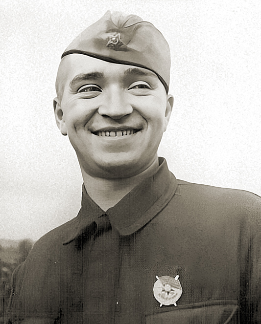 Федоров Алексей Иванович