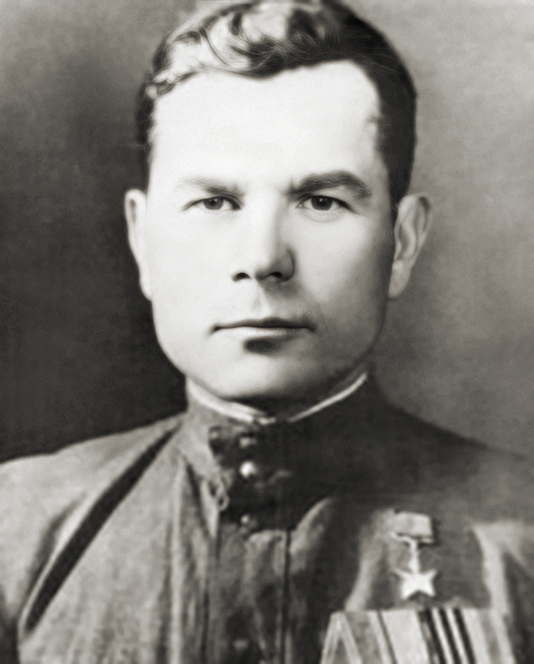 Федоров Иван Михайлович