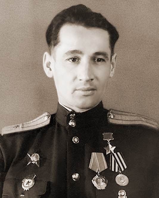 Федулов Павел Иванович