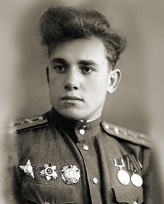 Фень Александр Федорович