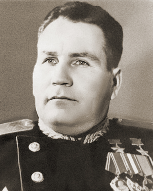 Фесин Иван Иванович