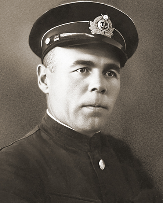 Фильченков Николай Дмитриевич
