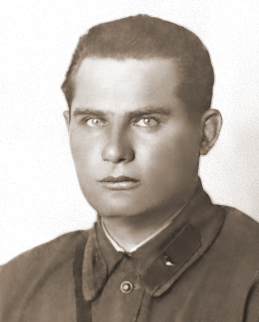 Фирсов Павел Андреевич