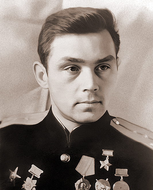 Фомченков Константин Федорович