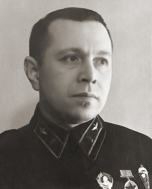 Фотеев Аркадий Михайлович