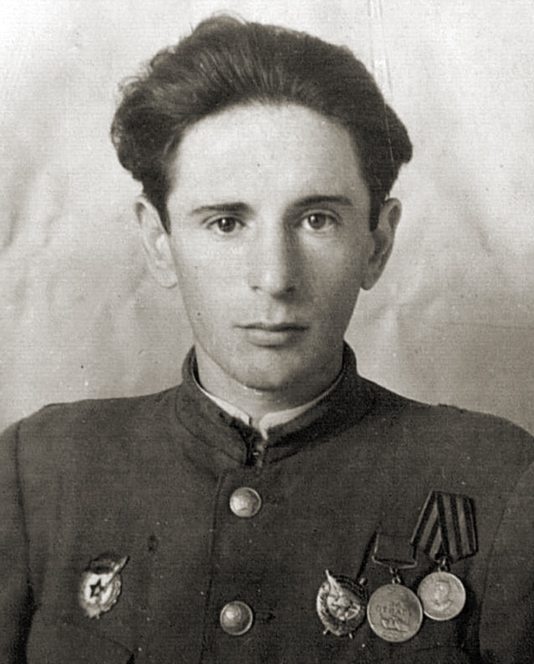 Фролов Александр Иванович