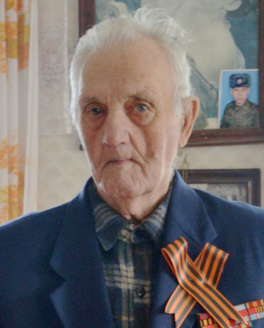 Фролов Николай Кузьмич
