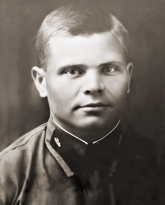 Хазов Владимир Петрович