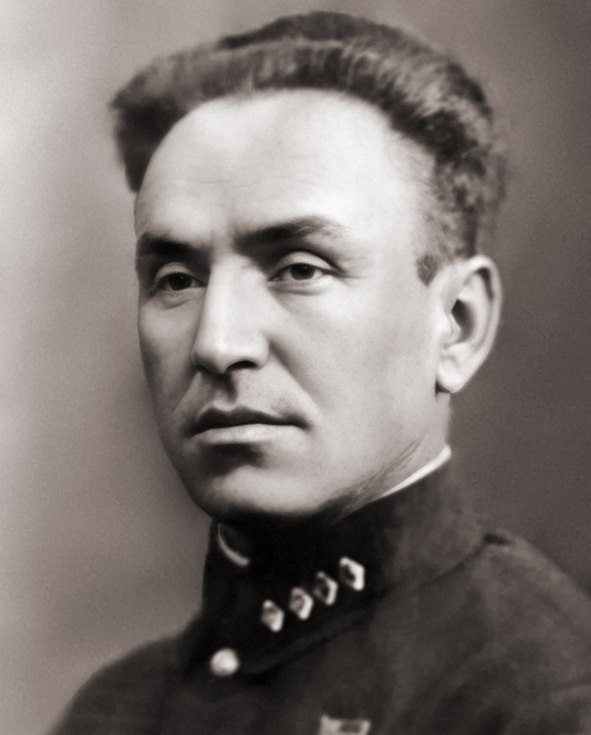 Халепский Иннокентий Андреевич