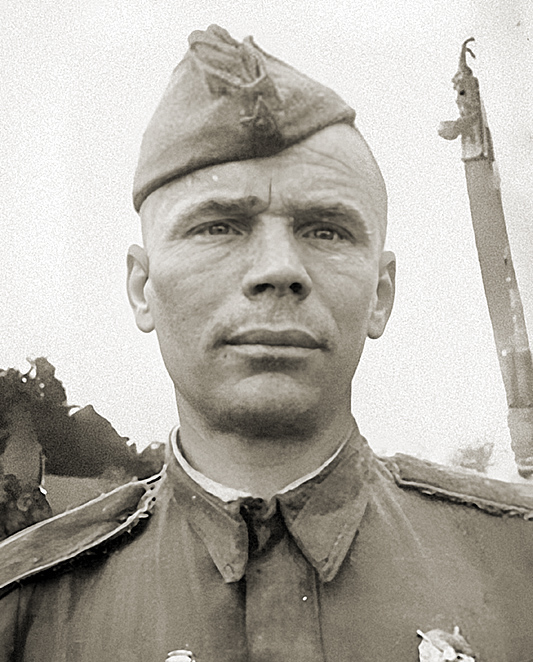 Хандогин Гавриил Никифорович