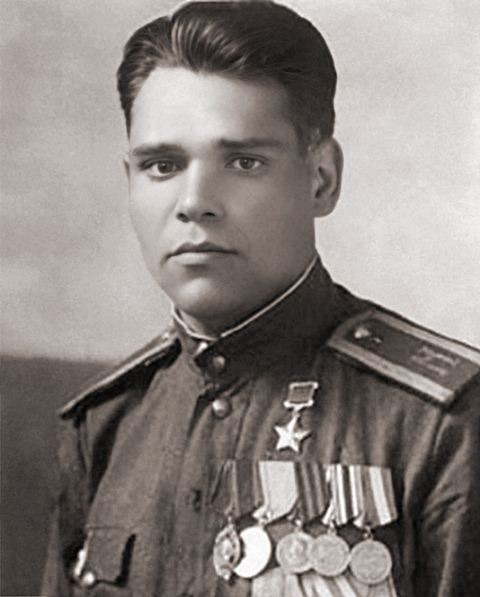 Хандриков Лев Борисович