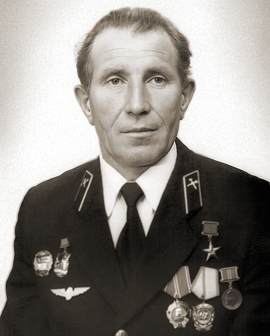Харитонов Николай Николаевич
