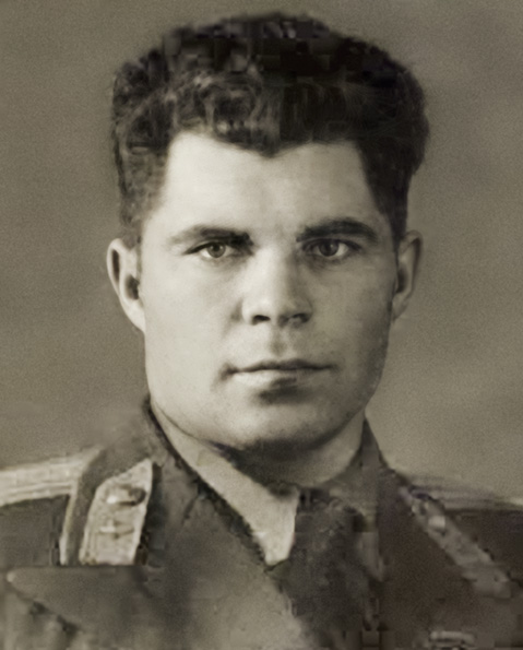 Харитонов Петр Тимофеевич