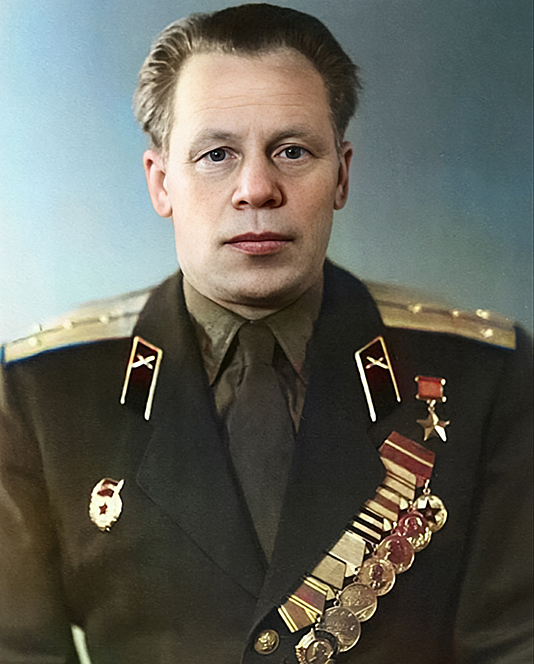 Харитошкин Василий Иванович