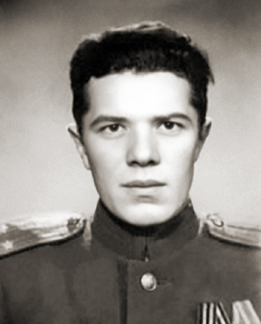 Харламов Николай Иванович