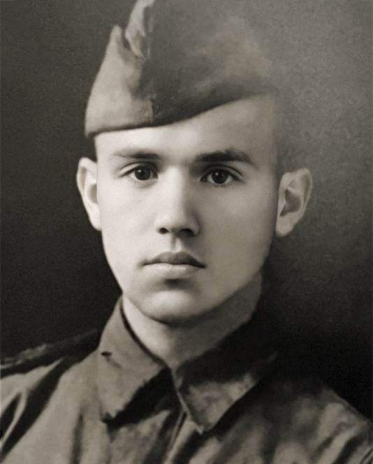 Хархаров Александр Александрович