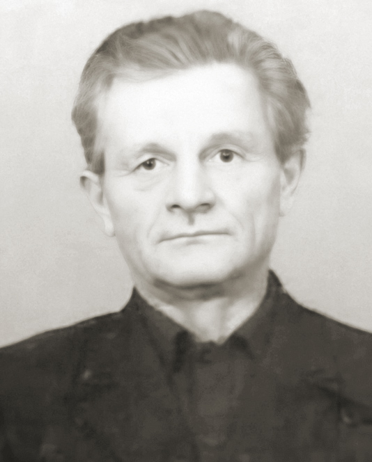 Хламов Александр Иванович