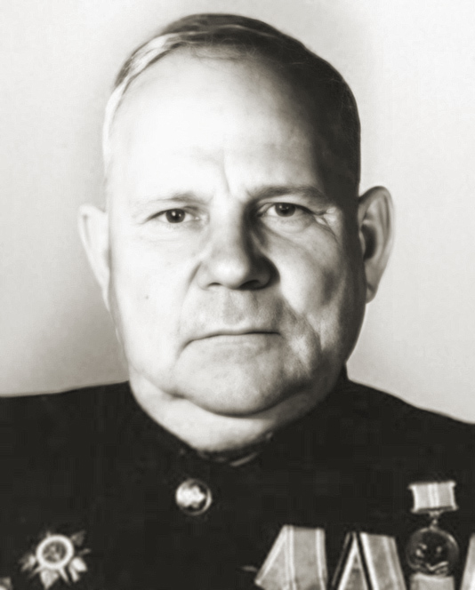 Хмель Иван Сергеевич