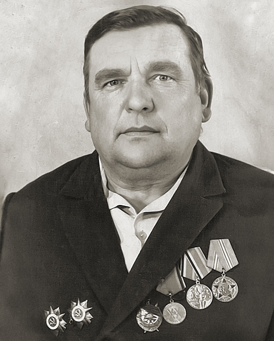 Ходус Федор Демьянович