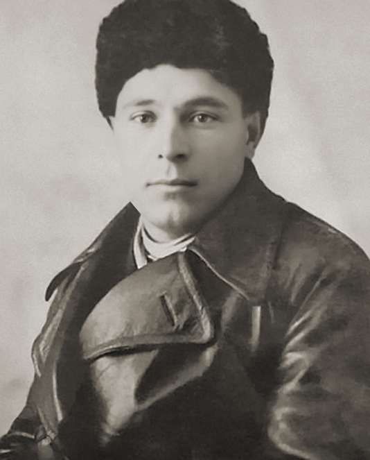 Холкин Михаил Никифорович
