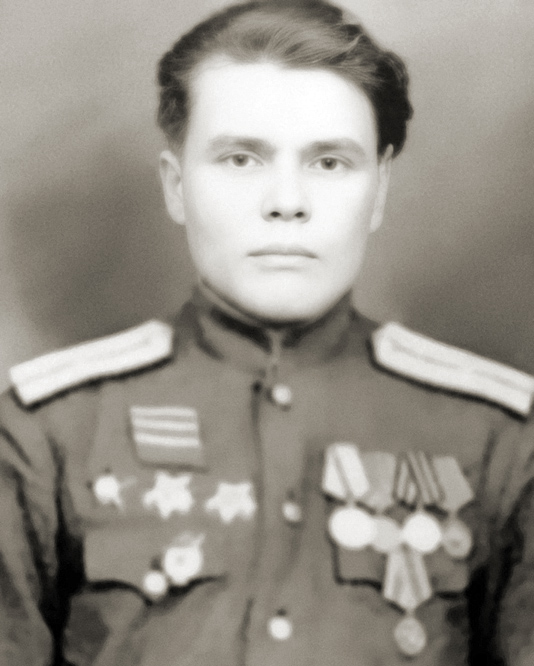 Холодов Федор Павлович