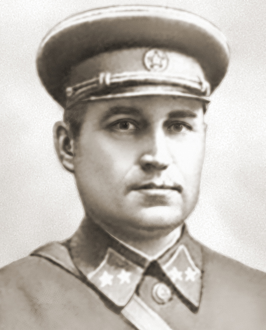 Хоменко Василий Афанасьевич