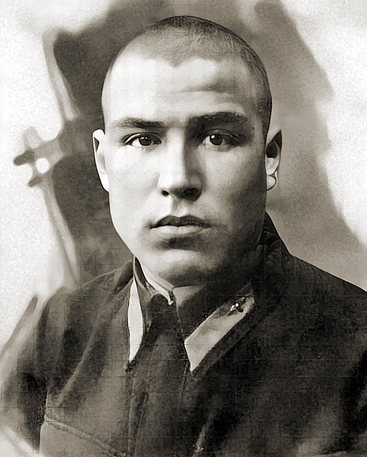Хорев Максим Антонович