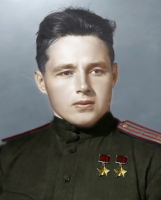 Хохряков Семен Васильевич