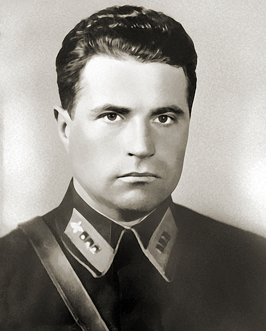 Храпай Григорий Архипович
