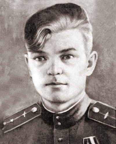 Хрусталев Павел Иванович