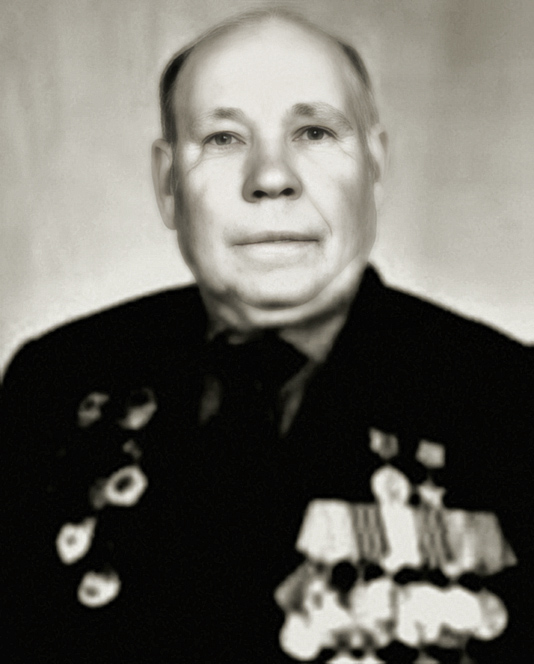 Хухлов Михаил Николаевич