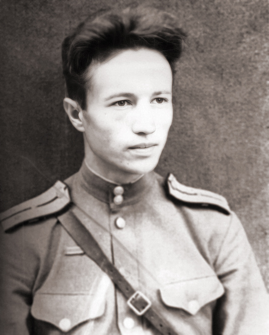 Цеханович Василий Петрович