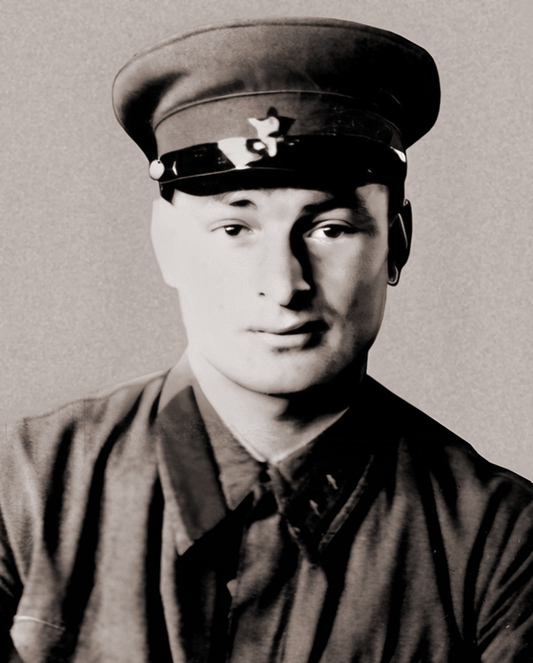 Цушба Михаил Ширинович
