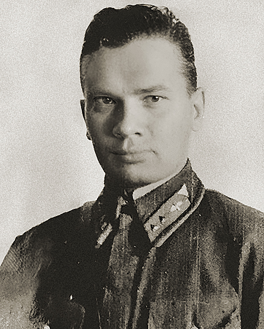 Цыпнятов Иван Иванович