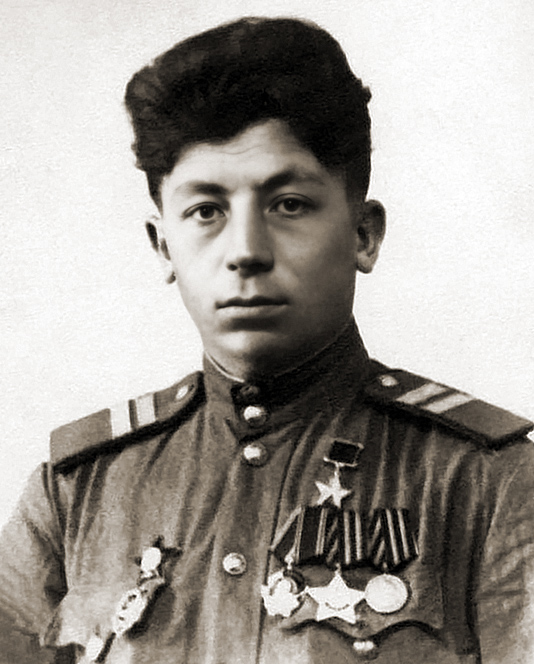 Чадайкин Василий Иванович