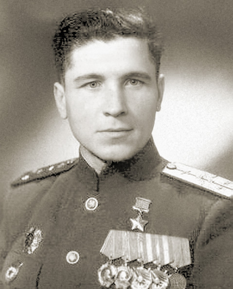 Часнык Николай Леонтьевич