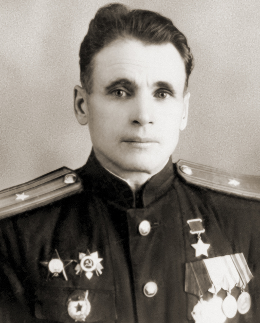 Часов Дмитрий Иванович