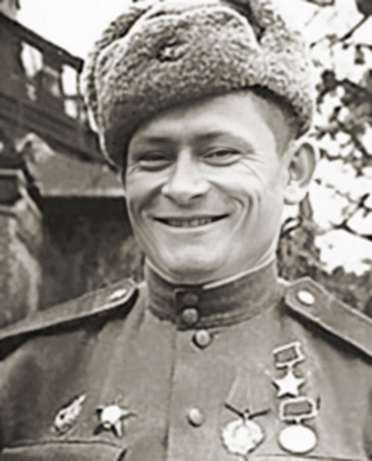 Черный Григорий Александрович