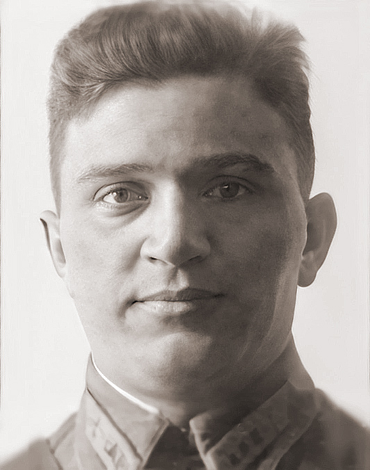 Чеботарев Иван Алексеевич